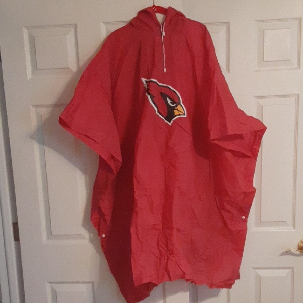 NFL ! Arizona Cardinals, Poncho
